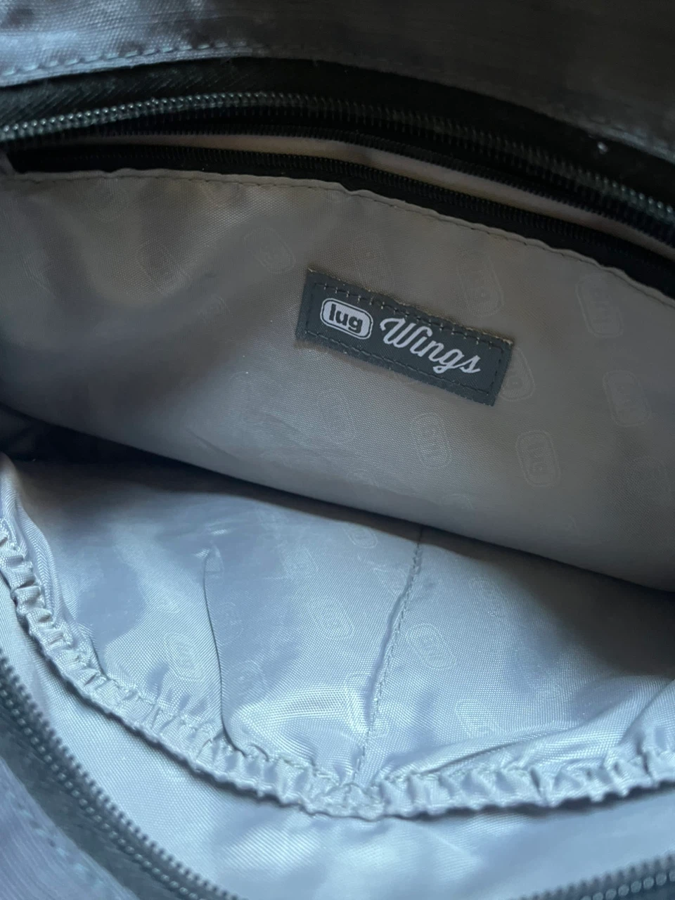 Lug Wings Crossbody Bag - photo 5