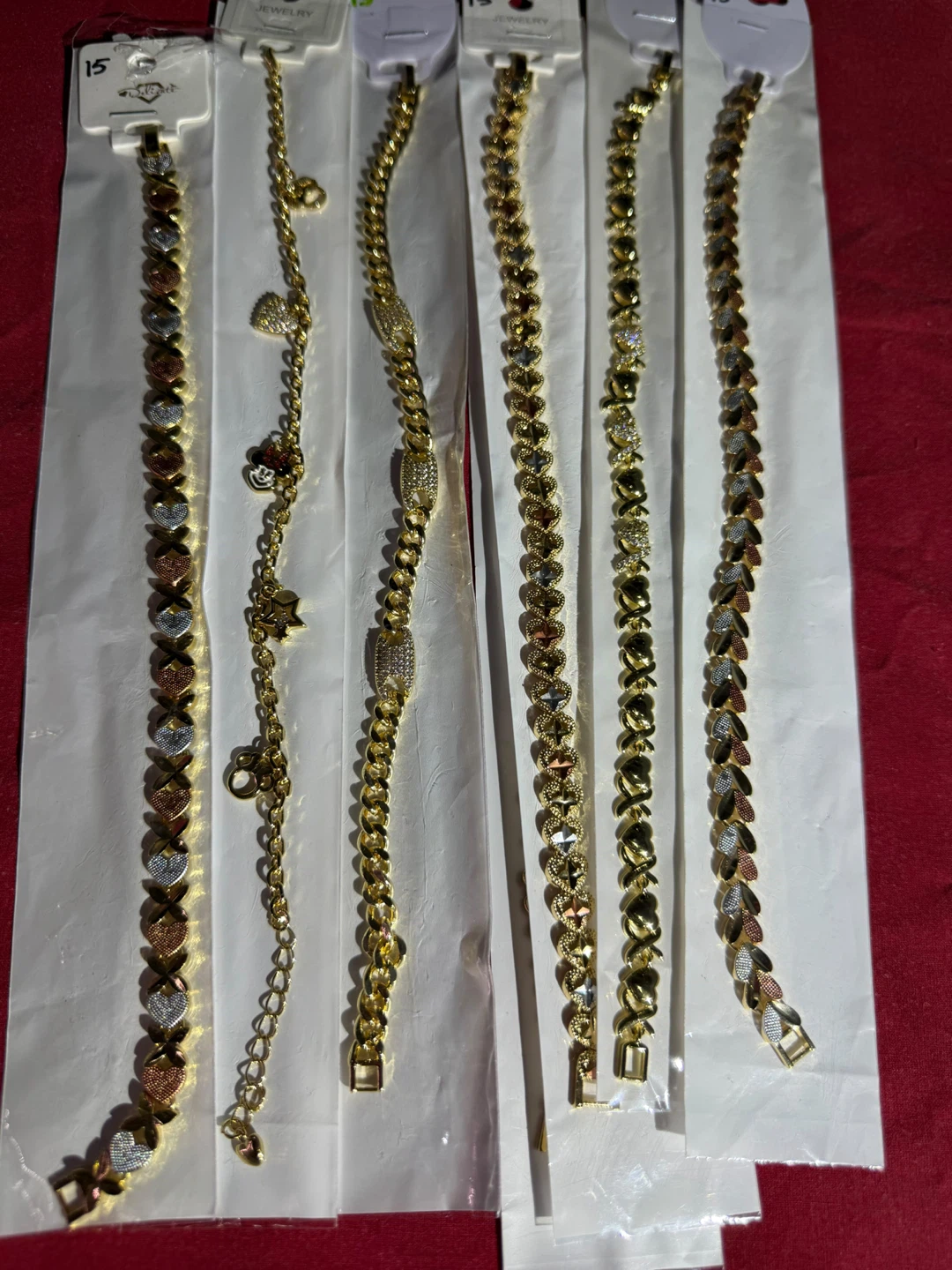 anklets