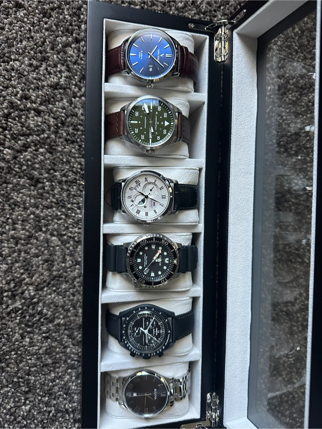 WATCHES