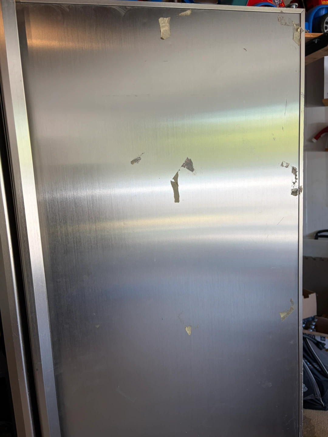KitchenAid Superba Side-by-Side Refrigerator - photo 3