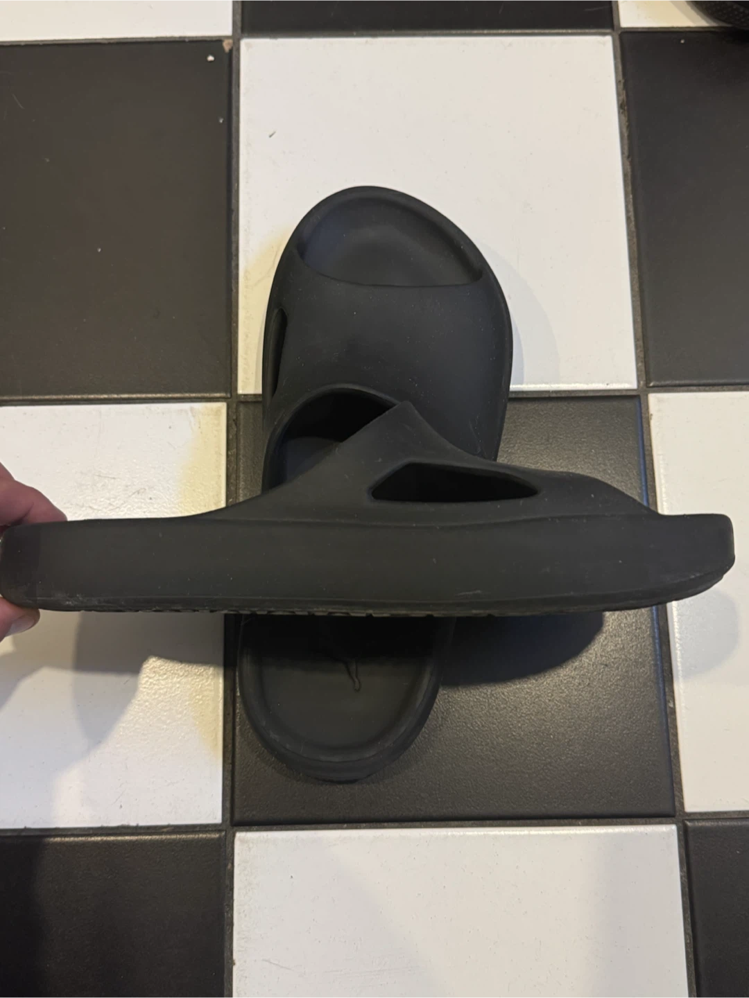 Puma Black Slides - photo 2