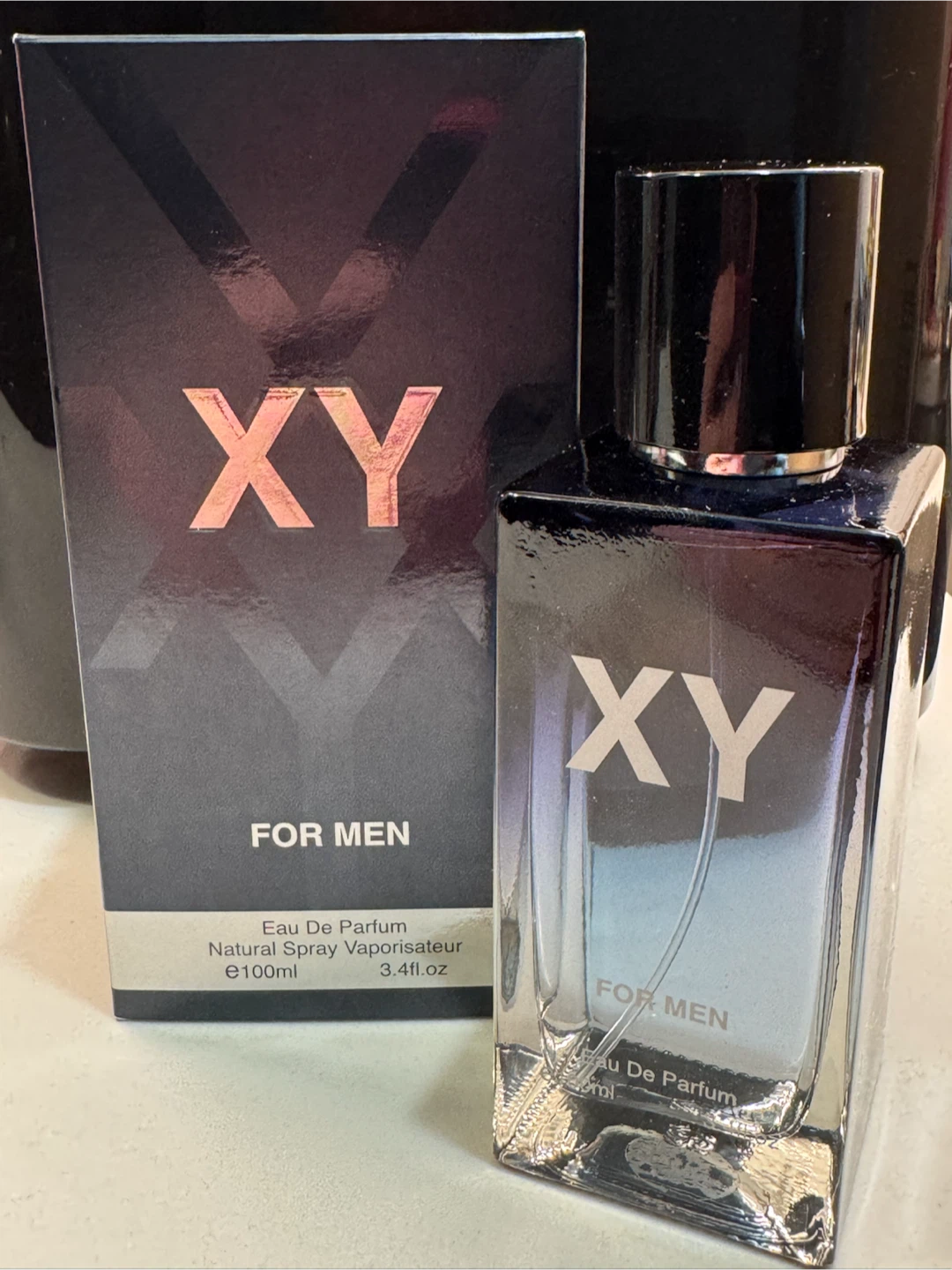 XY For Men Eau de Parfum 100ml