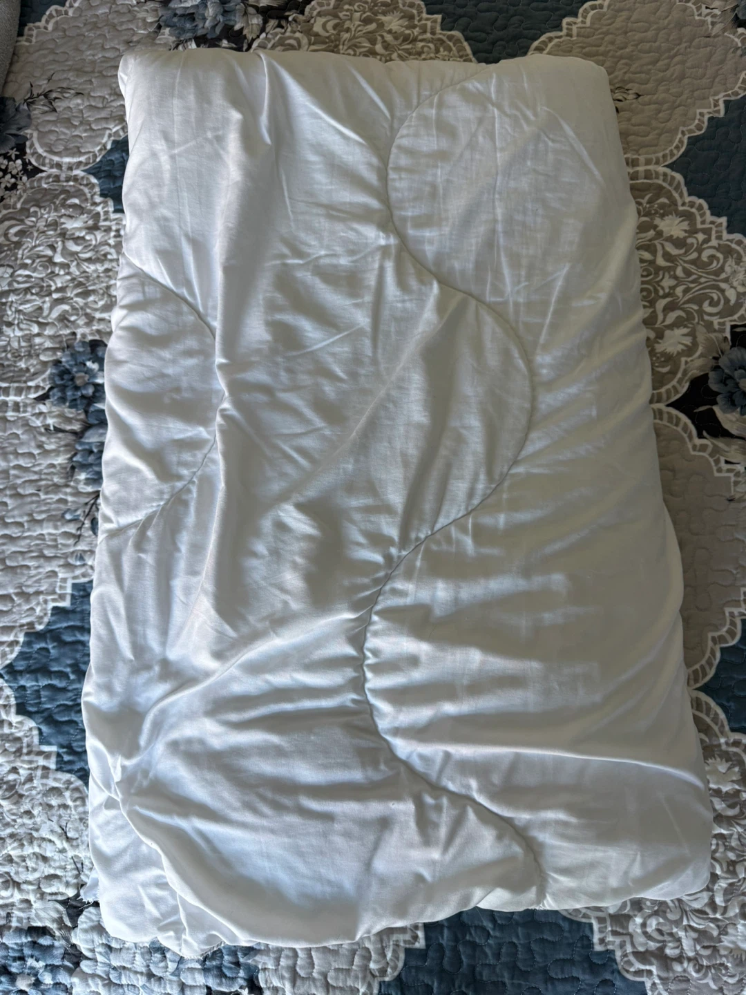 Twin-Size Duvet Inserts – Gently Used - photo 2