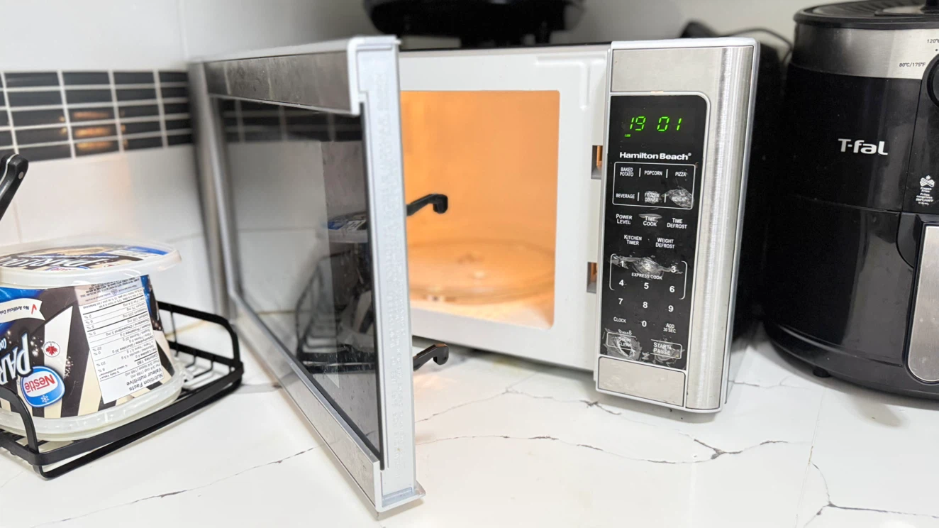 Hamilton Beach Microwave