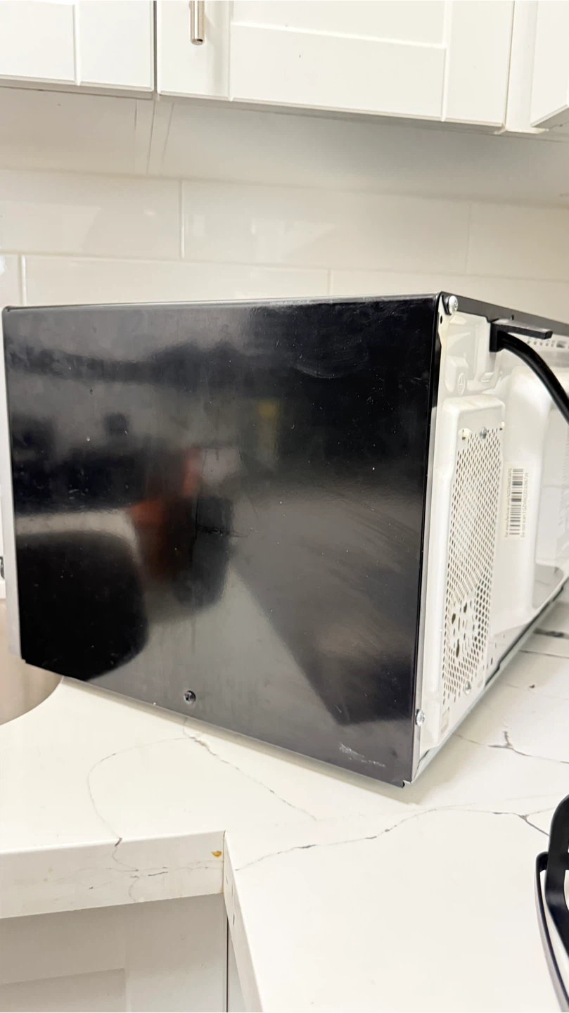 Hamilton Beach Microwave - photo 3