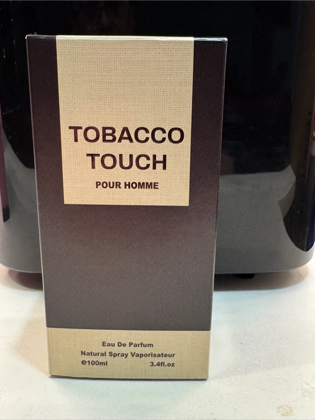 Tobacco Touch Pour Homme Eau De Parfum 100ml - photo 2