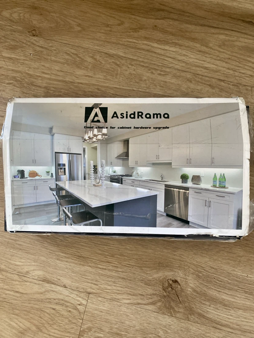 AsidRama Cabinet Hardware