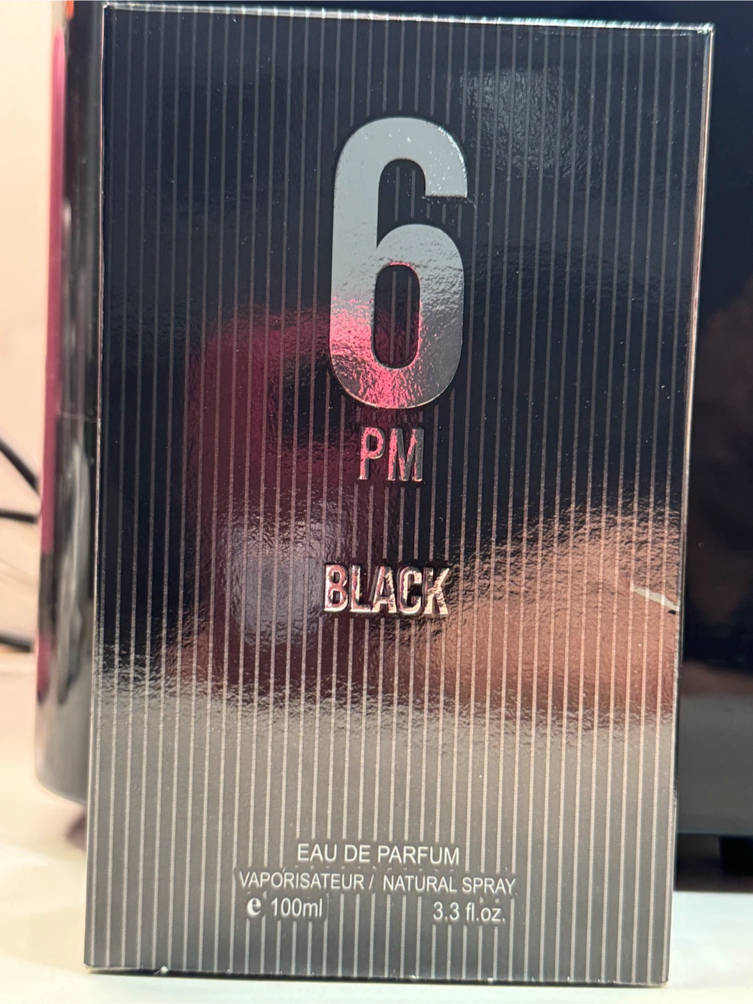 6 PM Black Eau de Parfum 100ml - photo 2