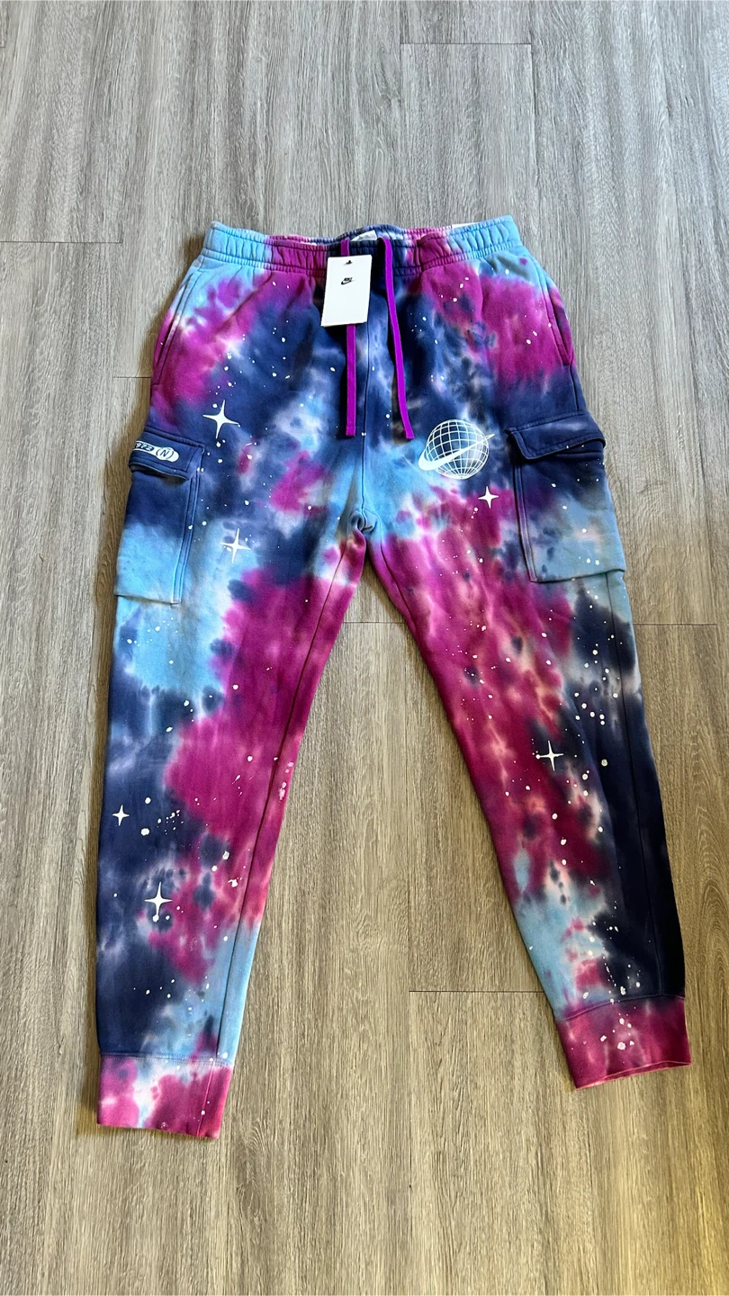 Nike Galaxy Print Soft Pants