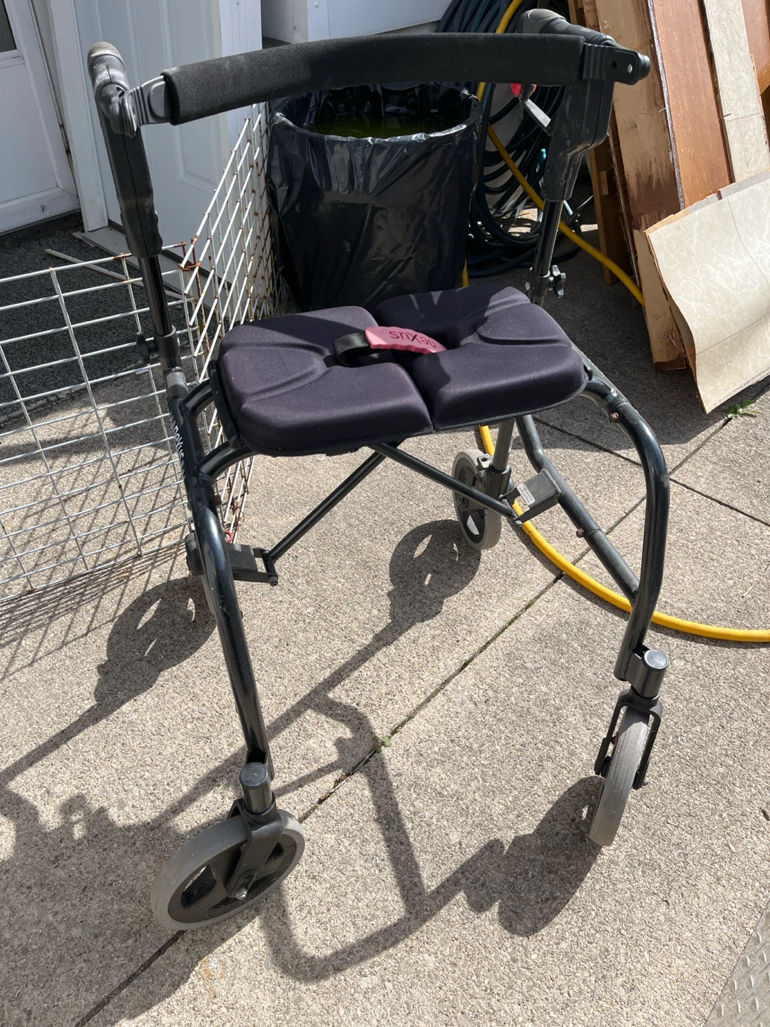 Nexus Rollator Walker