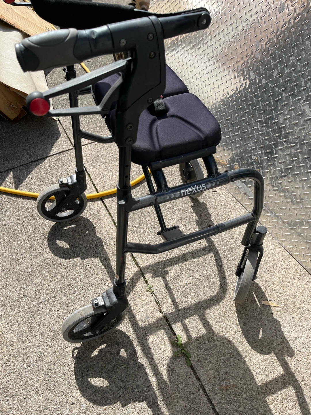 Nexus Rollator Walker - photo 2