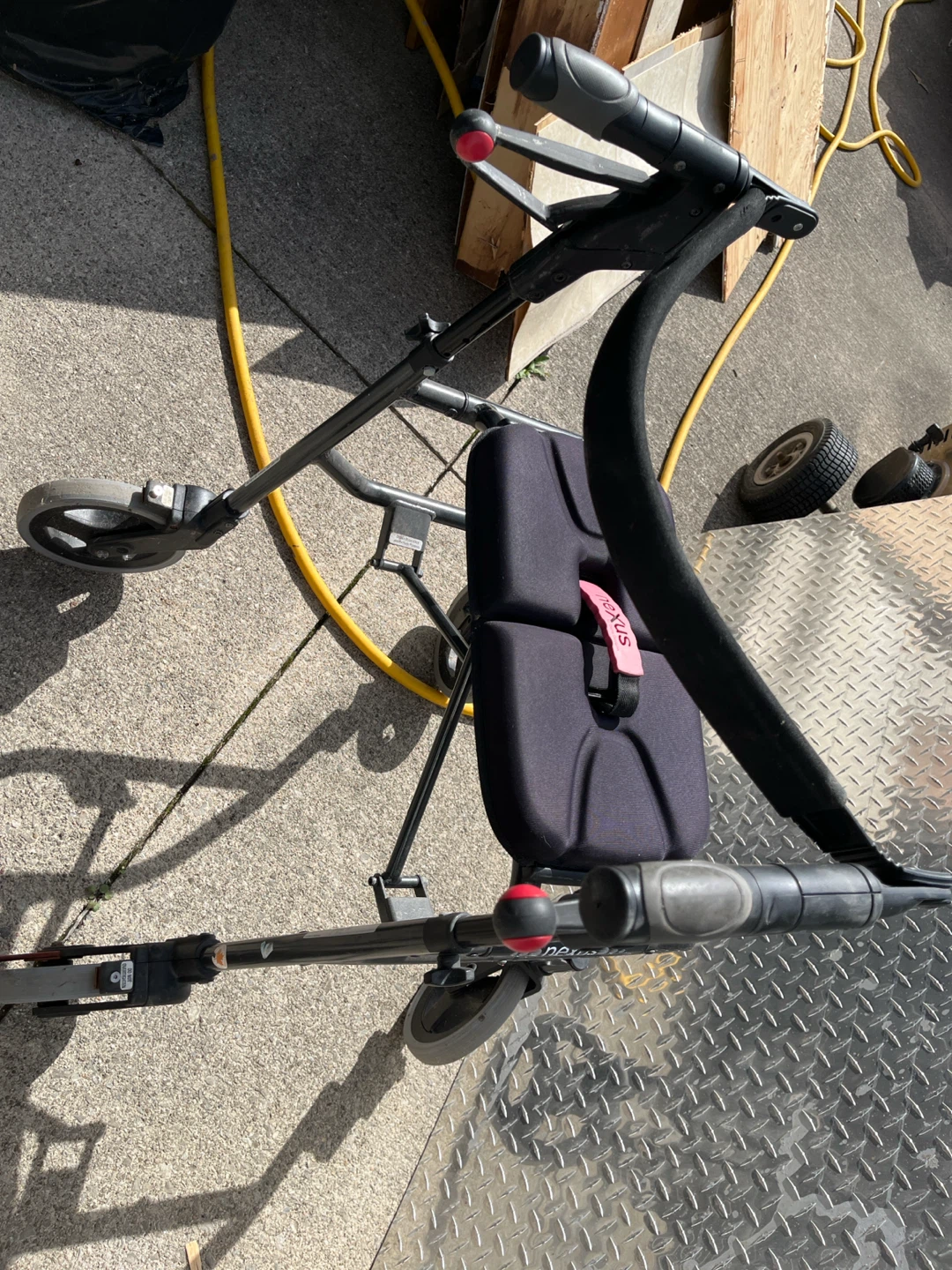 Nexus Rollator Walker - photo 3