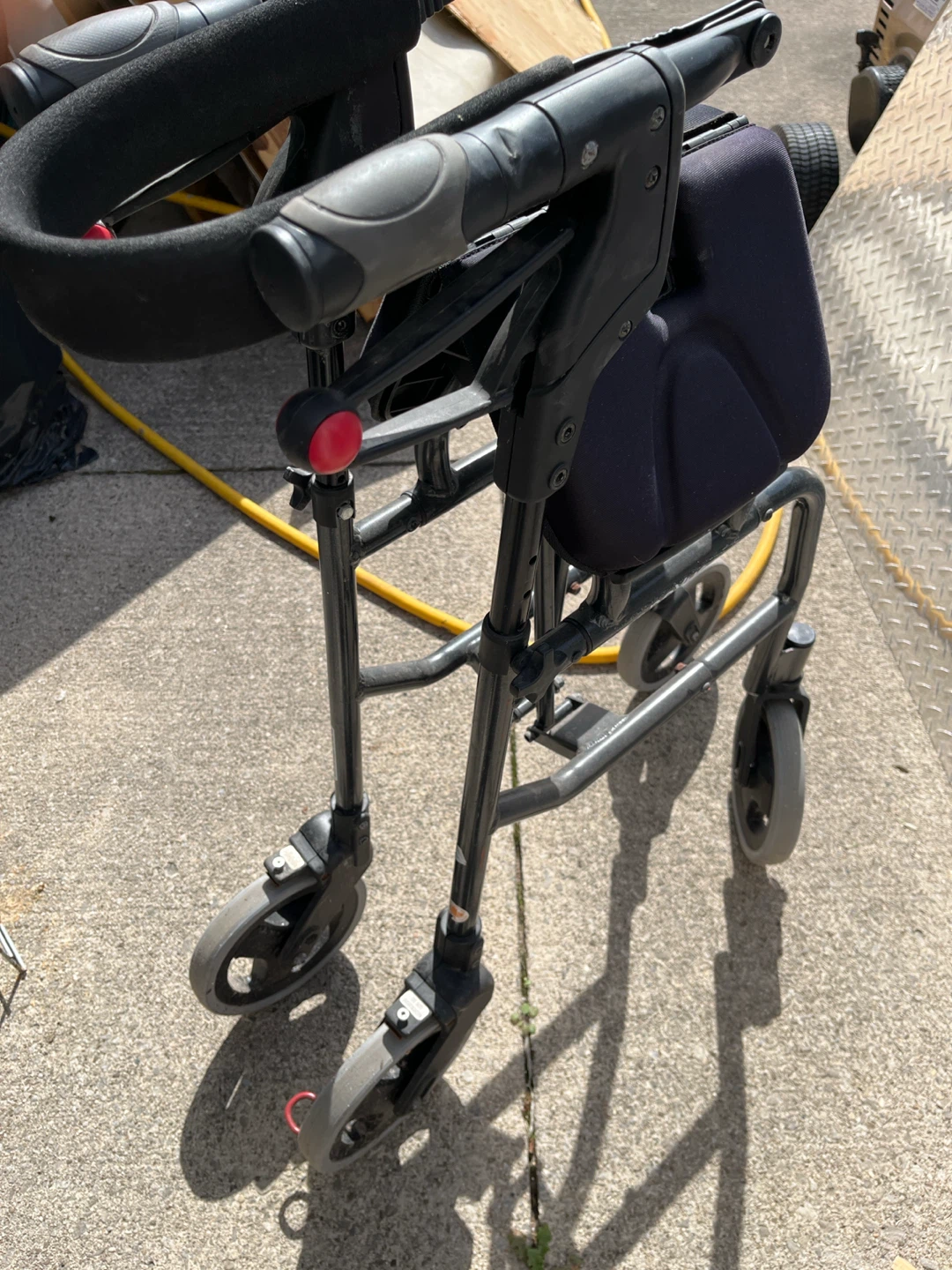 Nexus Rollator Walker - photo 4