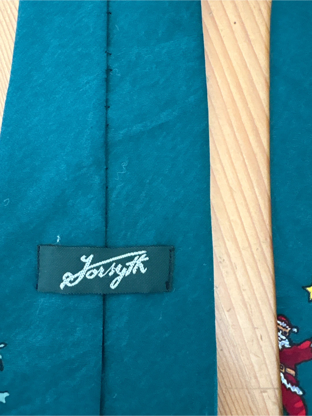Forsyth Holiday Christmas Tie - photo 2