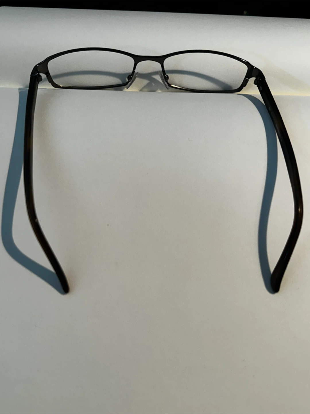 Vintage Gucci GG 1721 Gunmetal Frame Glasses - photo 2