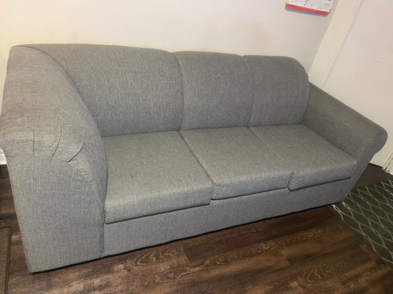 Large couch