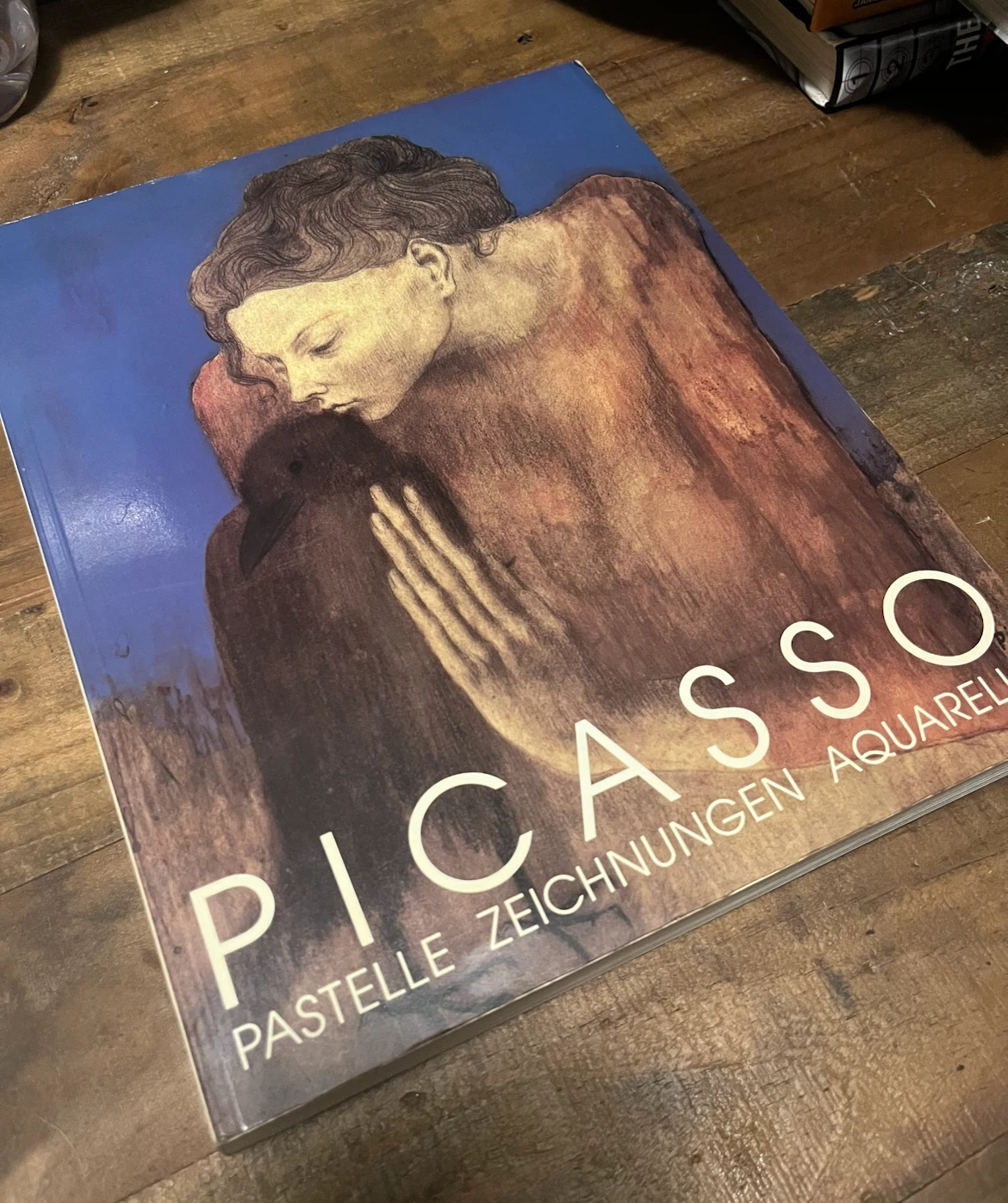 Picasso: Pastels-Drawings-Watercolours