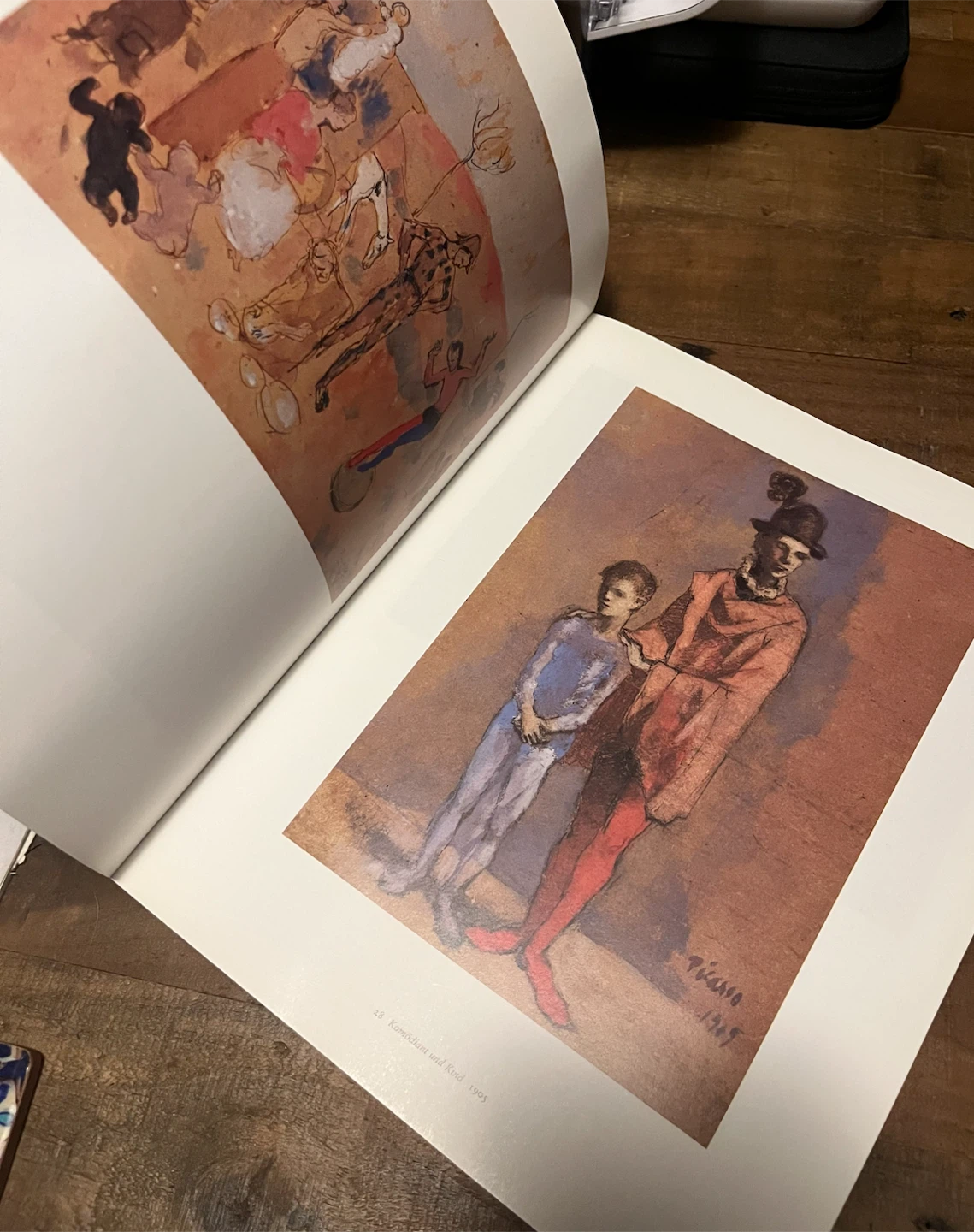 Picasso: Pastels-Drawings-Watercolours - photo 5
