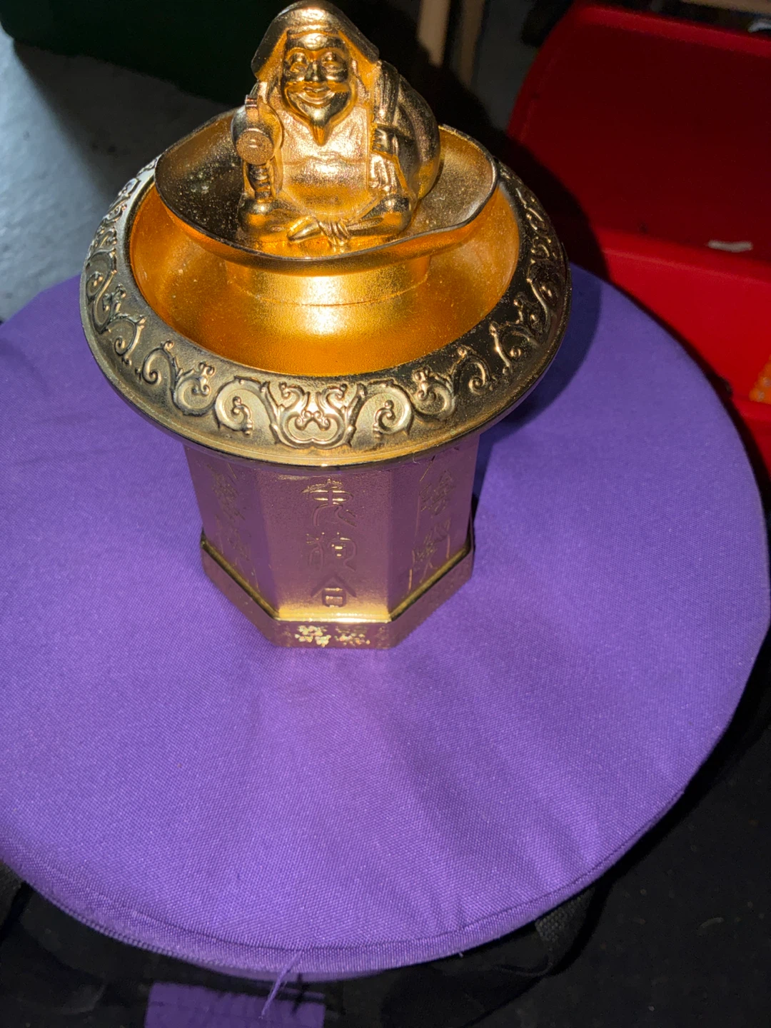 Snake and Monkey Zodiac Treasure Box - photo 2