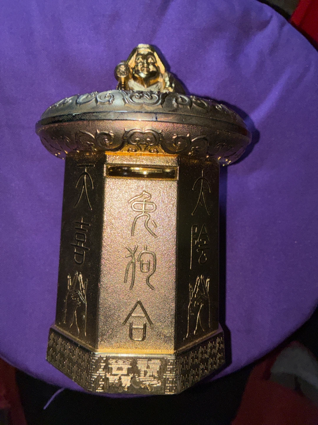 Snake and Monkey Zodiac Treasure Box - photo 3