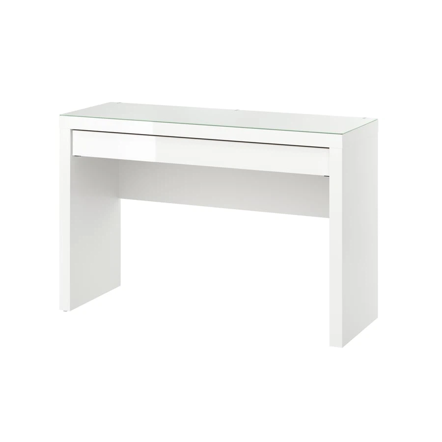 IKEA Malm Dressing Table in White