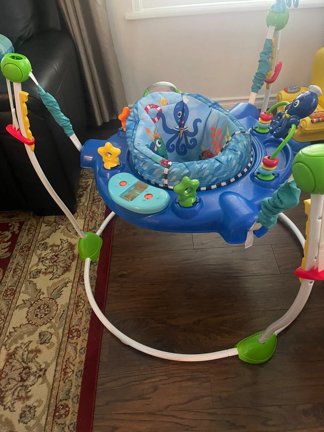 Baby Einstein Neptune's Ocean Discovery Jumper