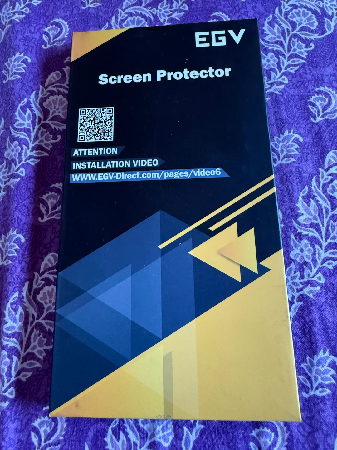 EGV Galaxy S21 Ultra Screen Protector 3 Pack