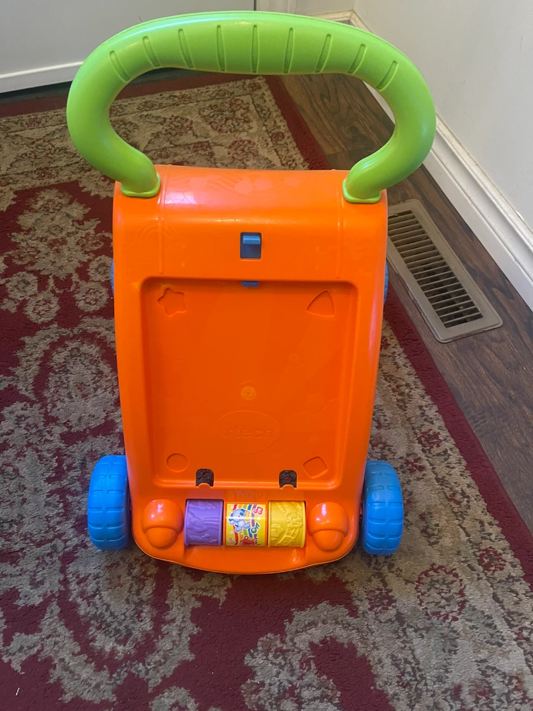 baby sit to stand walker - photo 2