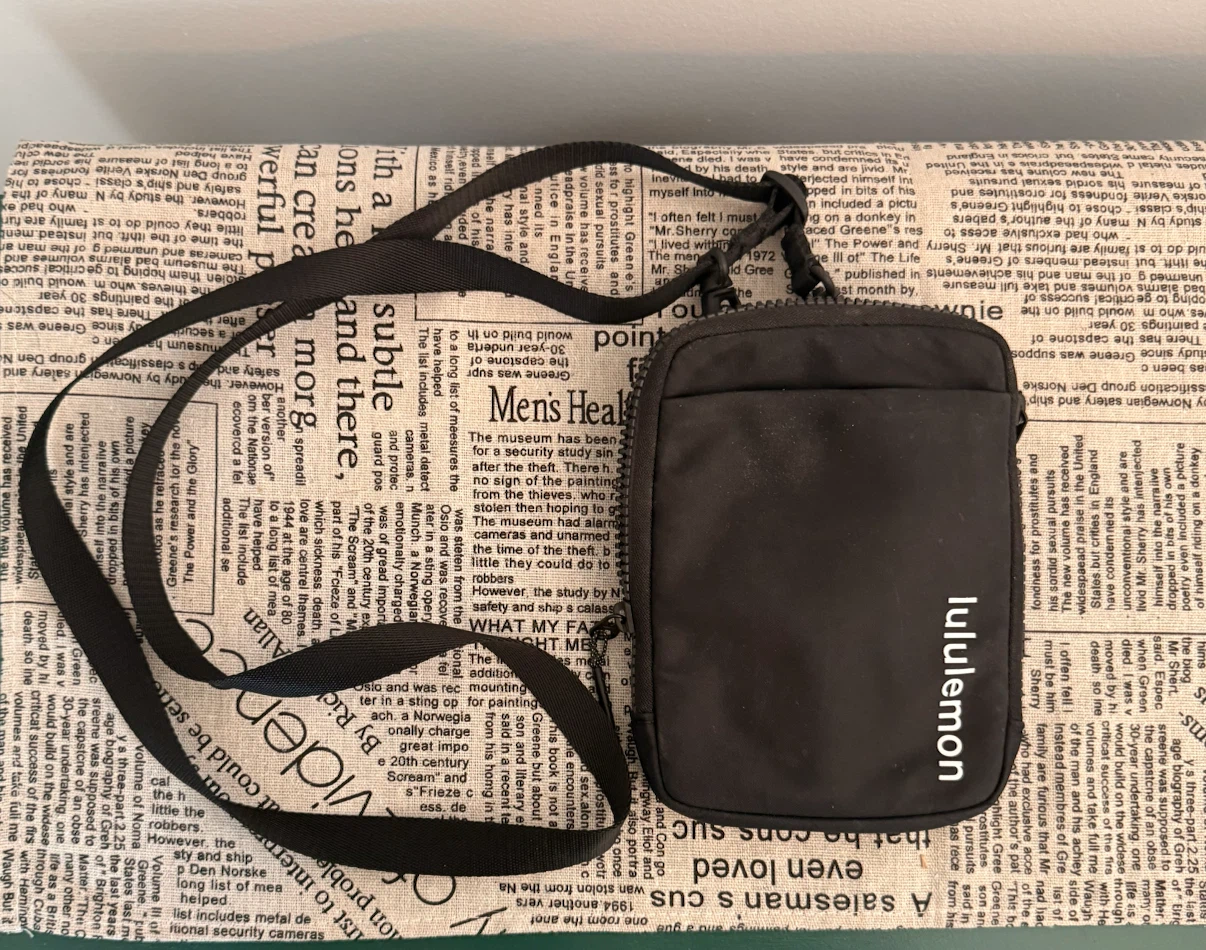 Lululemon Easy Access Crossbody Bag
