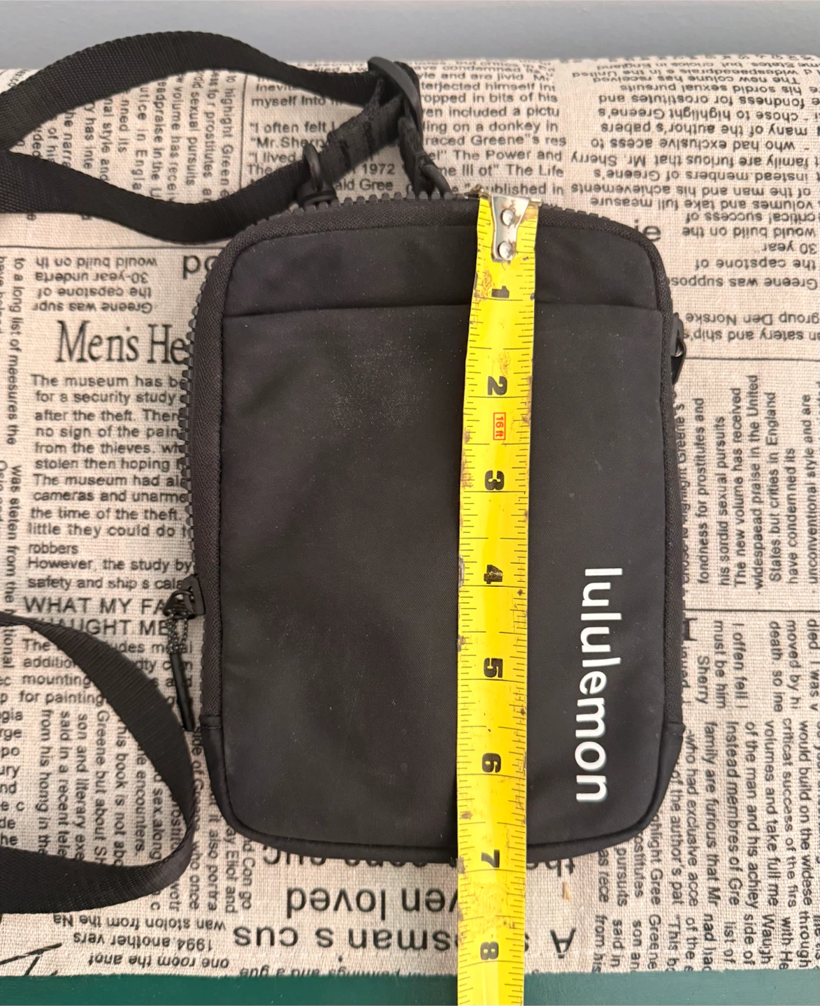 Lululemon Easy Access Crossbody Bag - photo 5