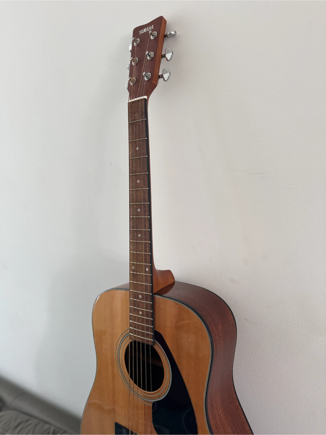 Yamaha Acoustic Guitar - photo 5