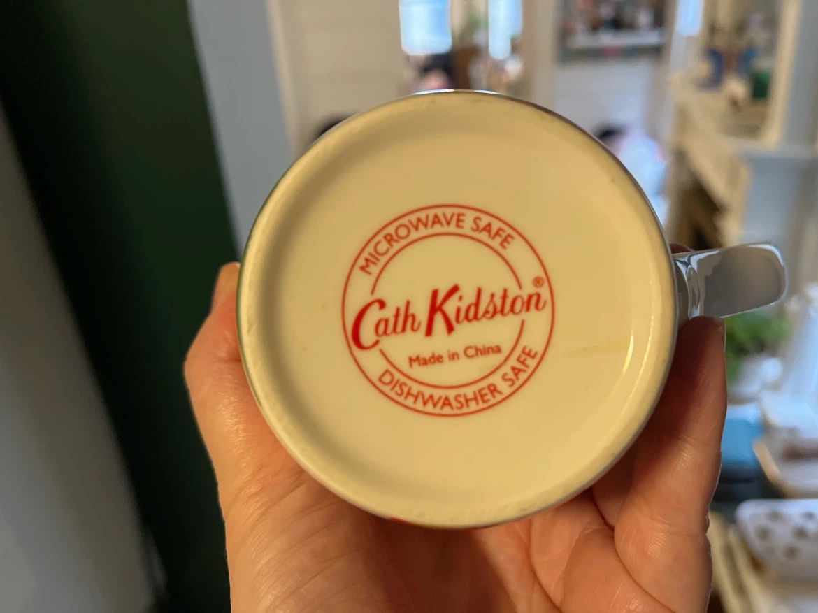 Cath Kidston Dachshund Teapot and Mugs Set - photo 3
