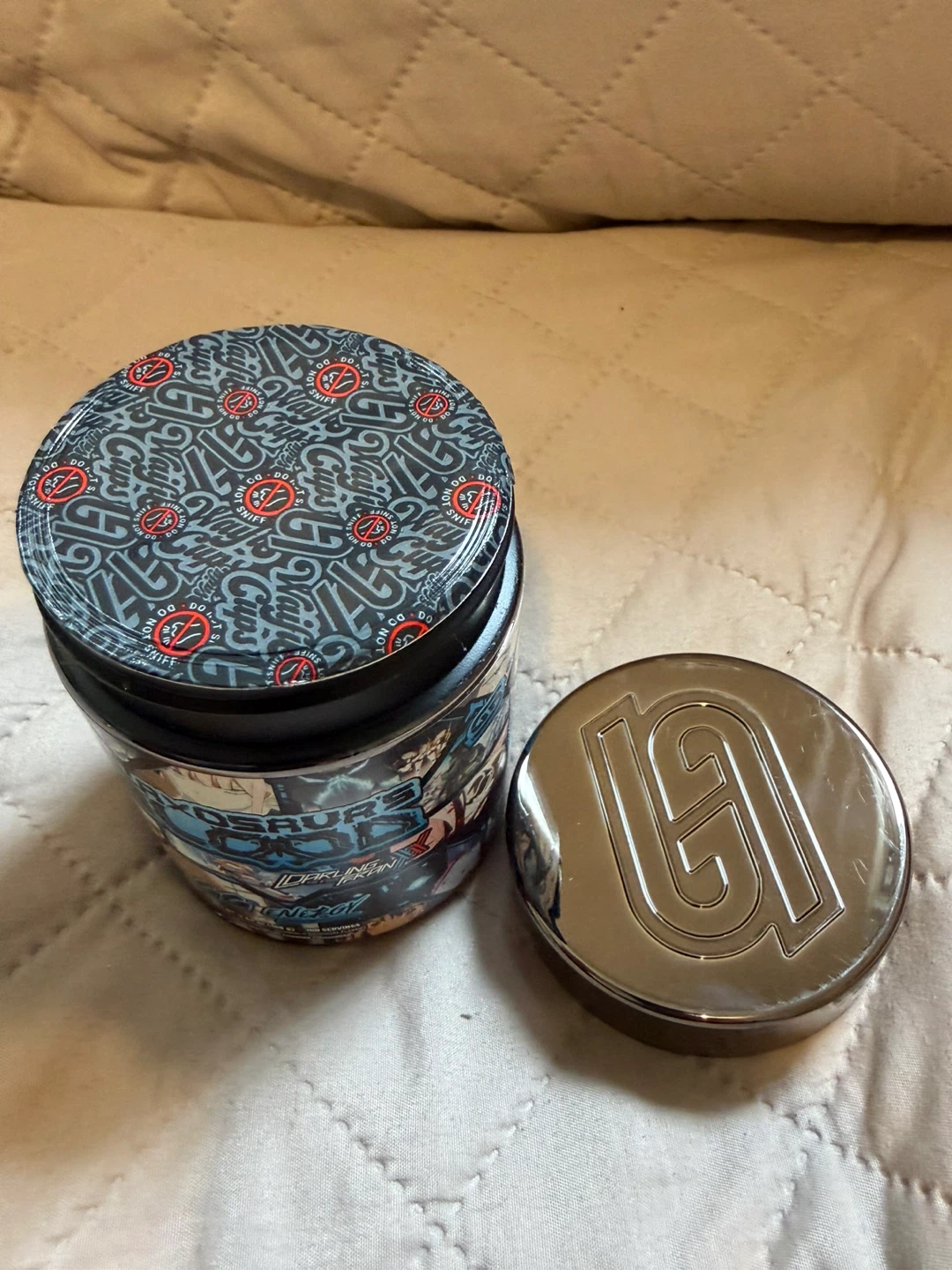 Sealed Klaxosaur's Blood DARLING in the FRANXX GG ENERGY - photo 3