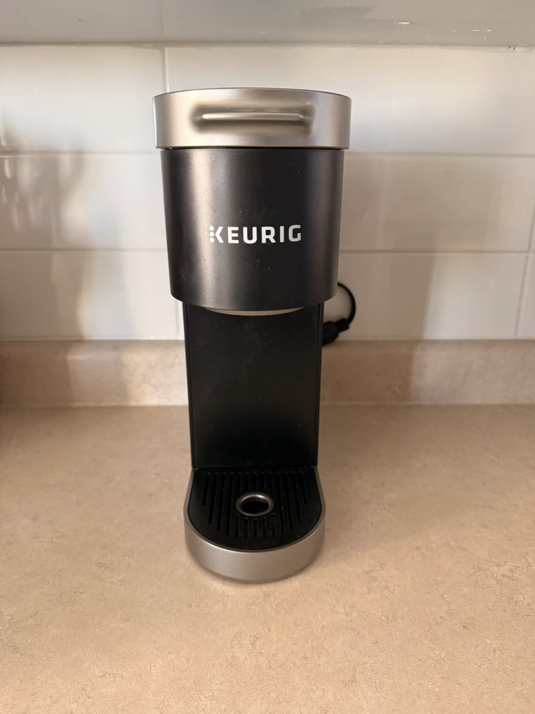 Keurig K-Mini Plus Single Serve Coffee Maker