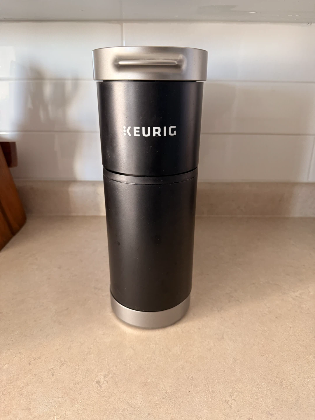 Keurig K-Mini Plus Single Serve Coffee Maker - photo 4