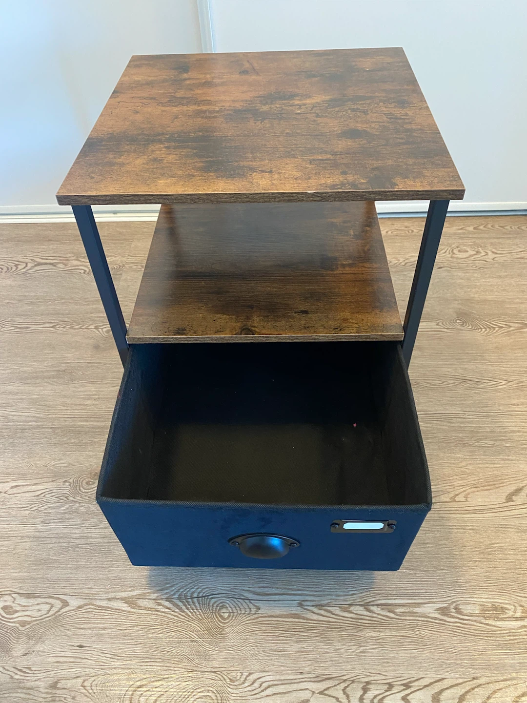 End Table with Drawer - photo 2