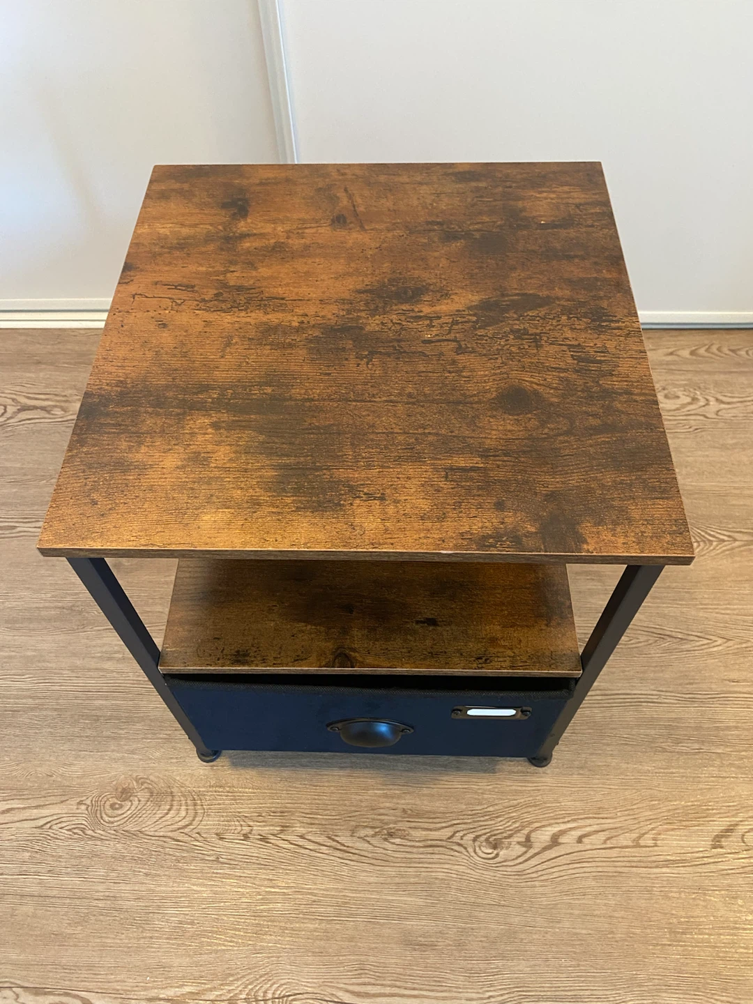 End Table with Drawer - photo 3