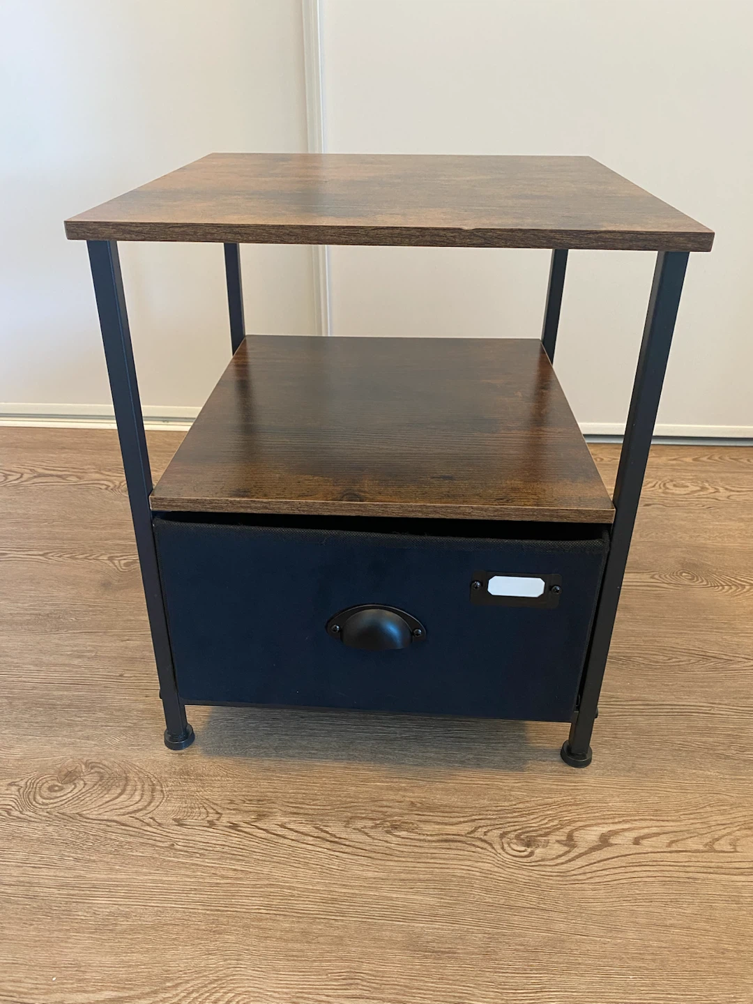 End Table with Drawer - photo 4