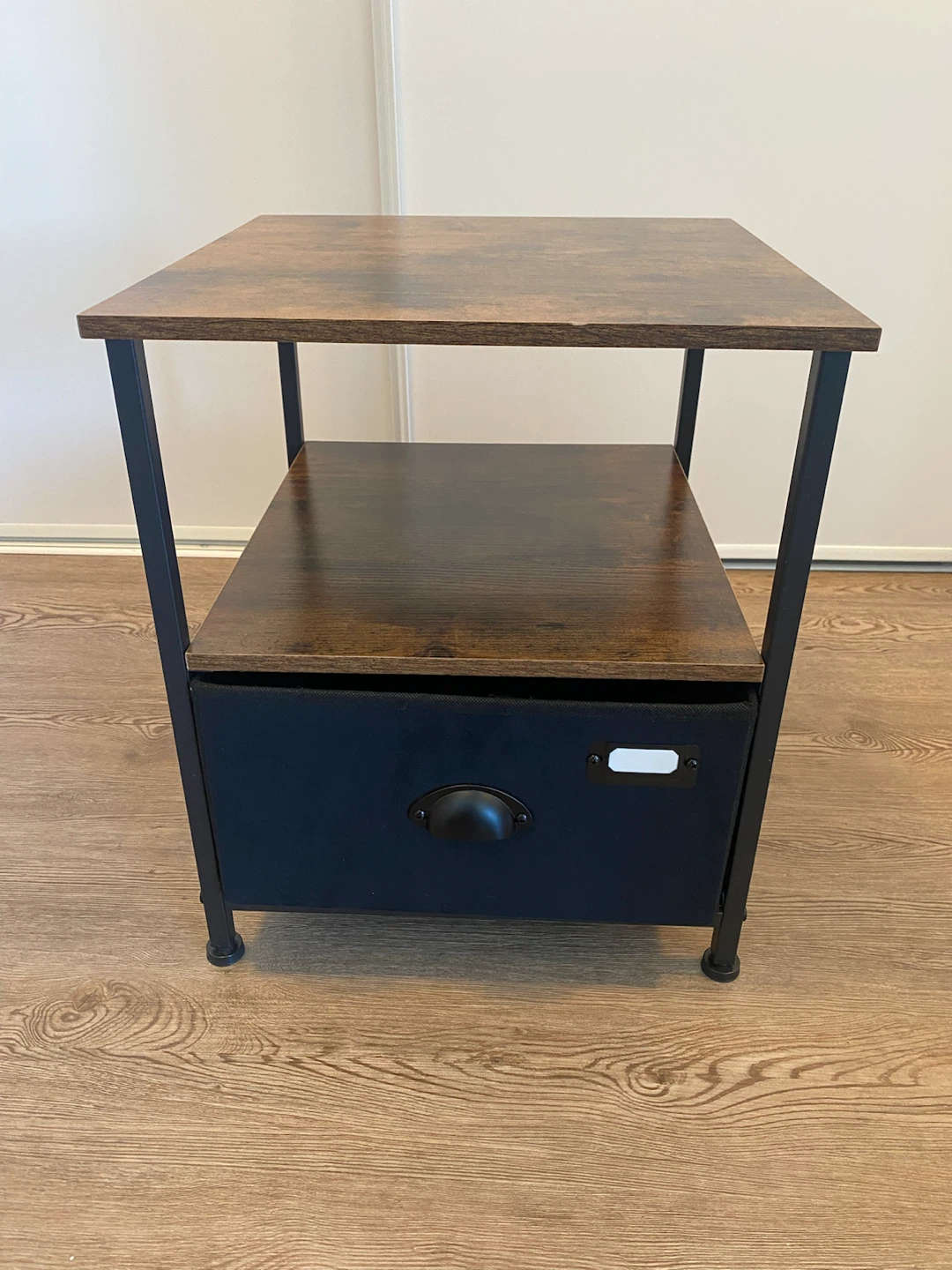 End Table with Drawer - photo 5