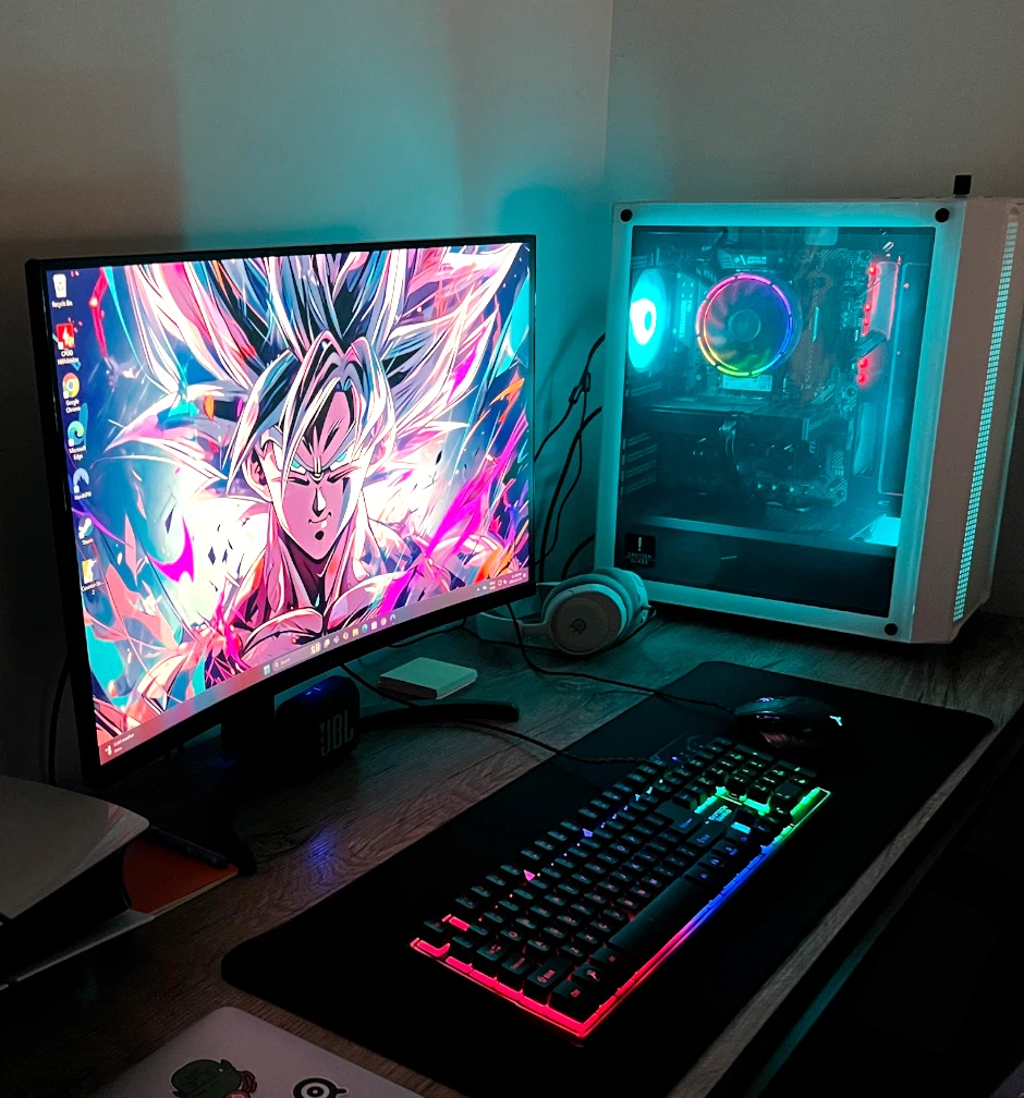 Custom Gaming Desktop PC