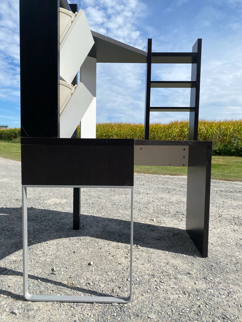 IKEA MICKE Desk / Workstation (CAN DELIVER) - photo 4