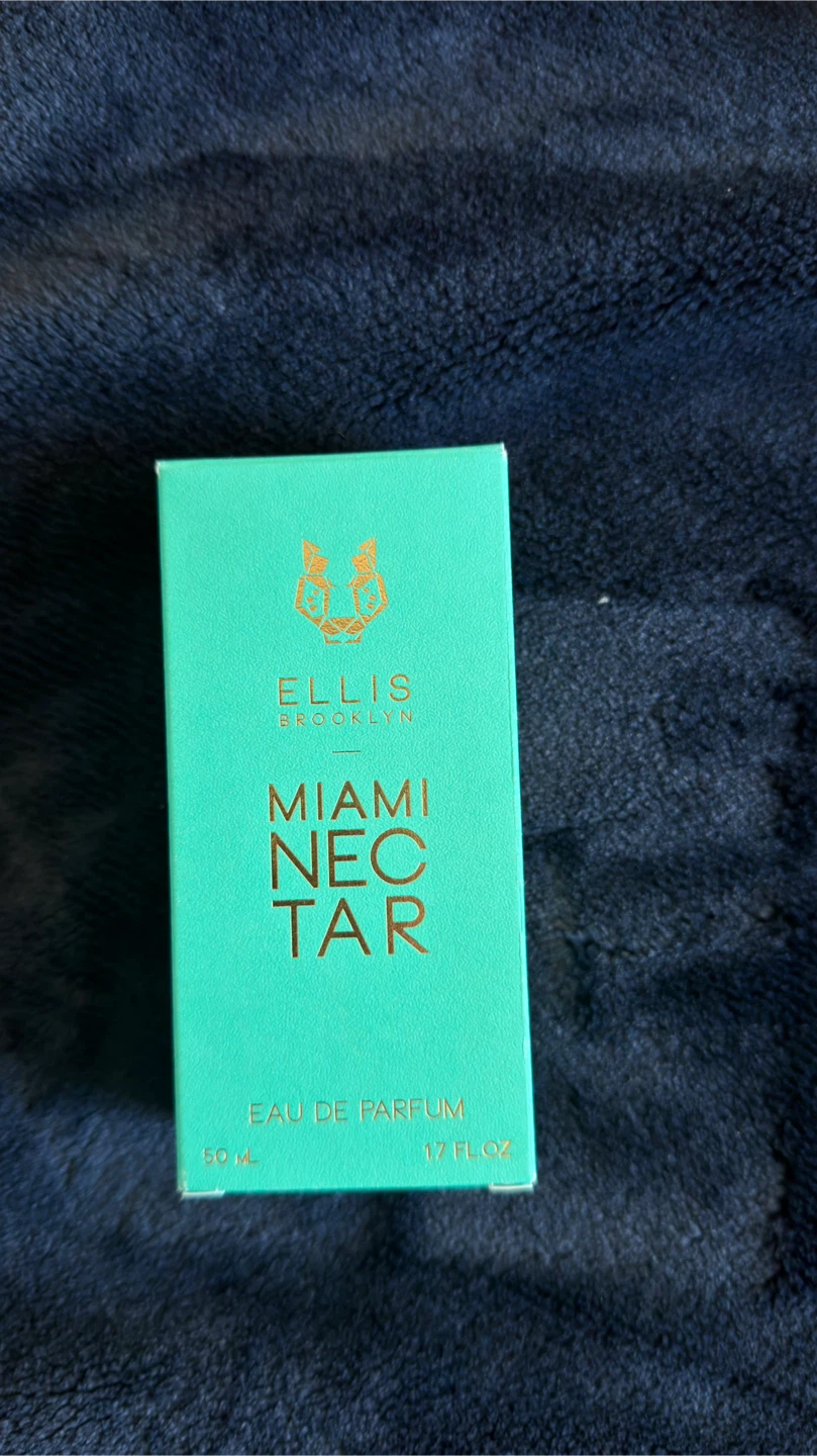 Ellis Brooklyn Miami Nectar Eau de Parfum 50ml originally $170