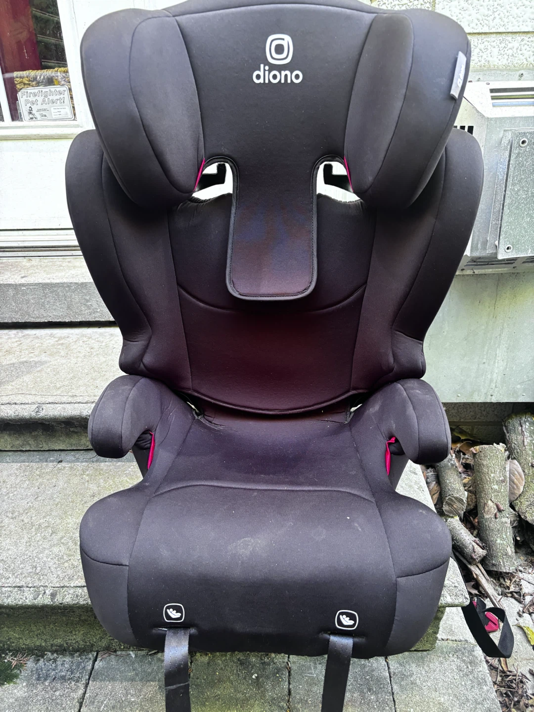 Diono Cambria 2 Booster Car Seat