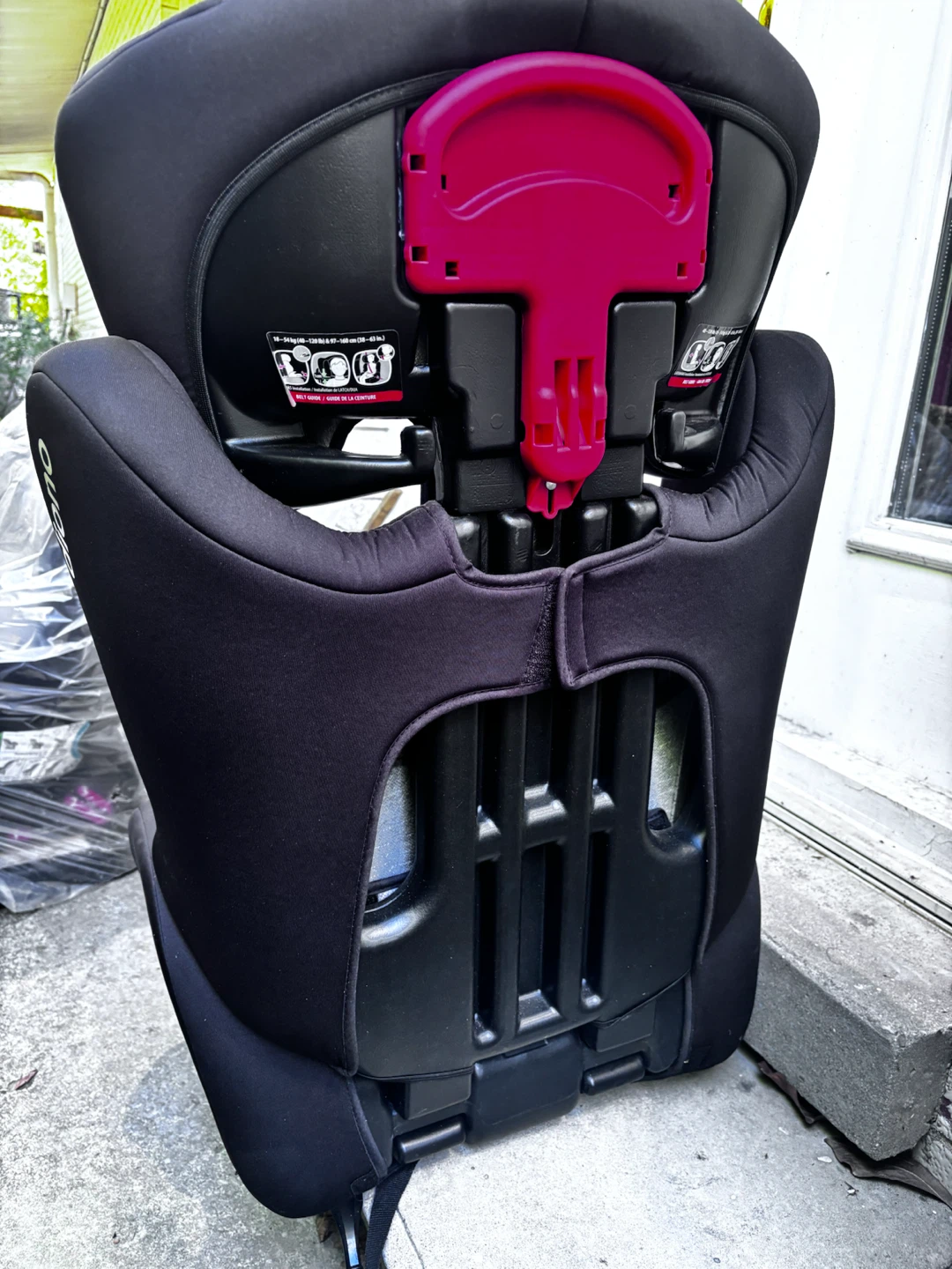 Diono Cambria 2 Booster Car Seat - photo 4