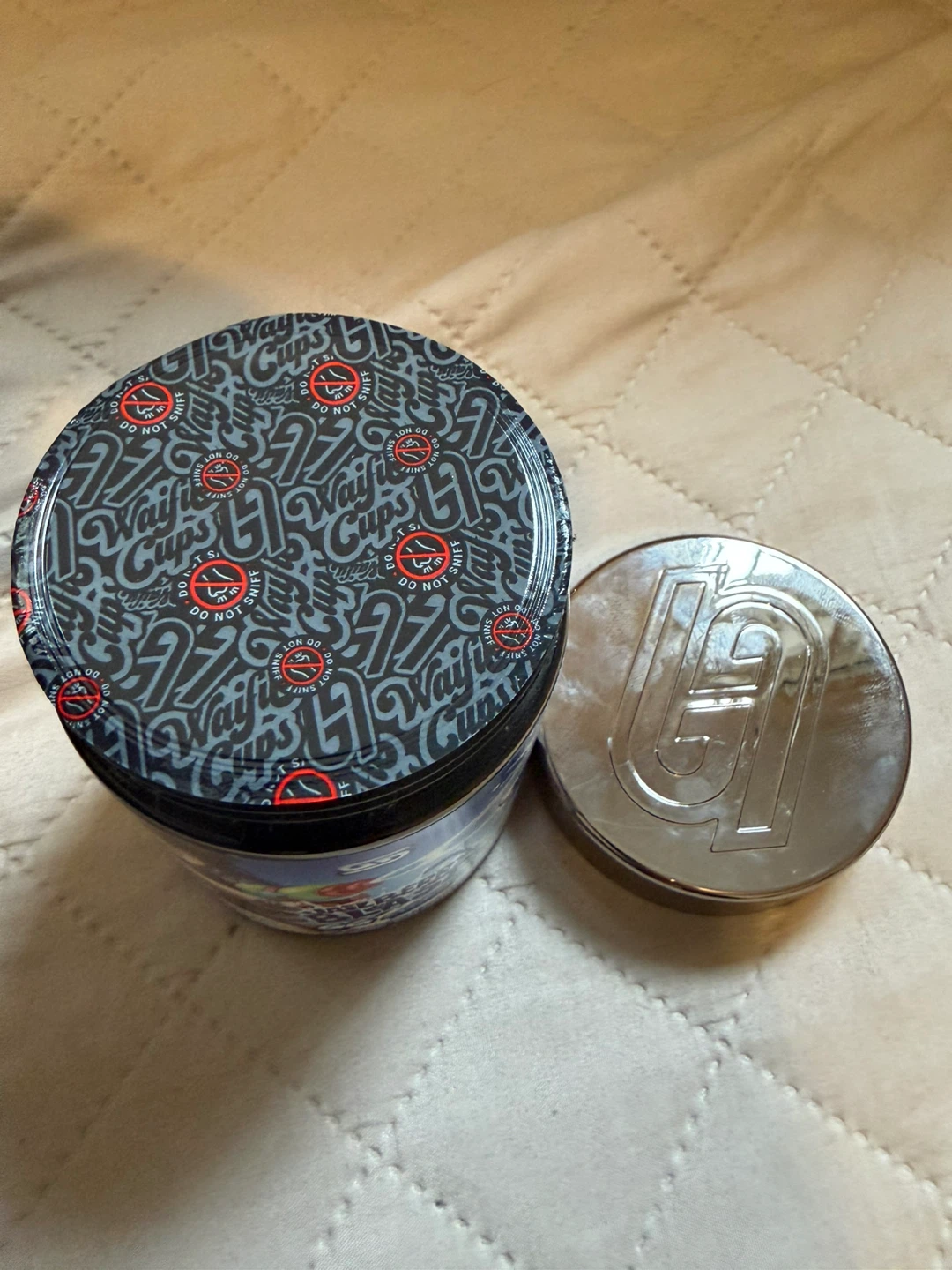 Sealed Hololive Jailberry Blast GG ENERGY - photo 3