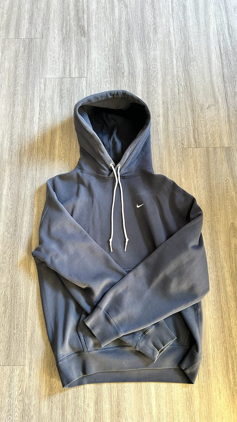 Nike Hoodie Grey