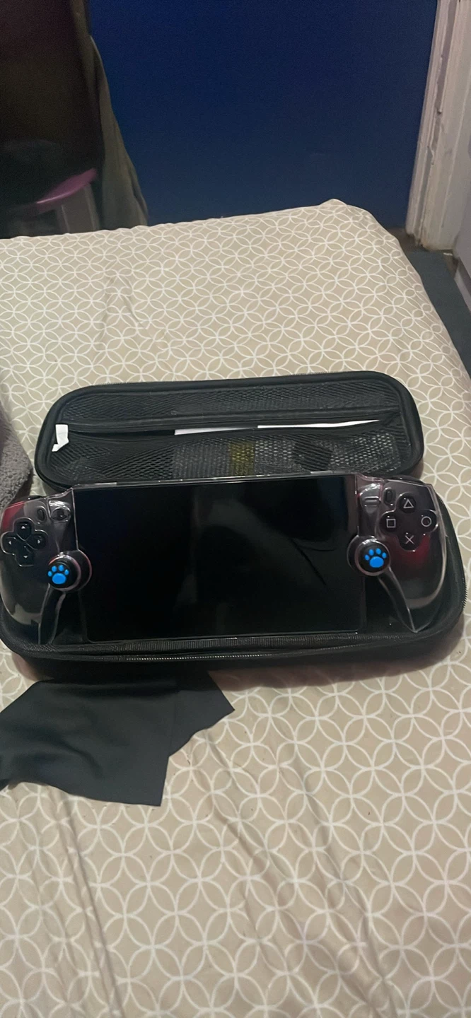PlayStation Portal with Carrying Case