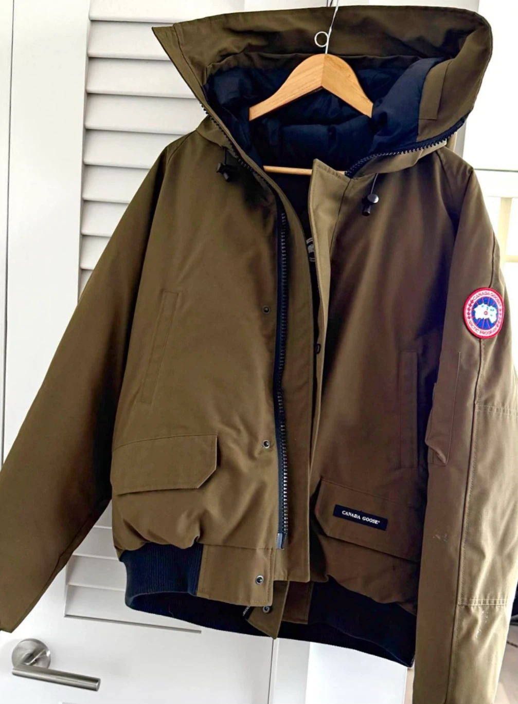 Canada Goose Chilliwack Bomber Jacket Large - photo 2
