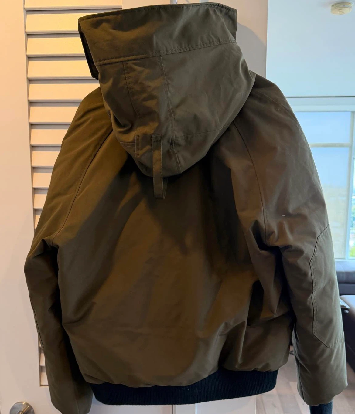 Canada Goose Chilliwack Bomber Jacket Large - photo 3