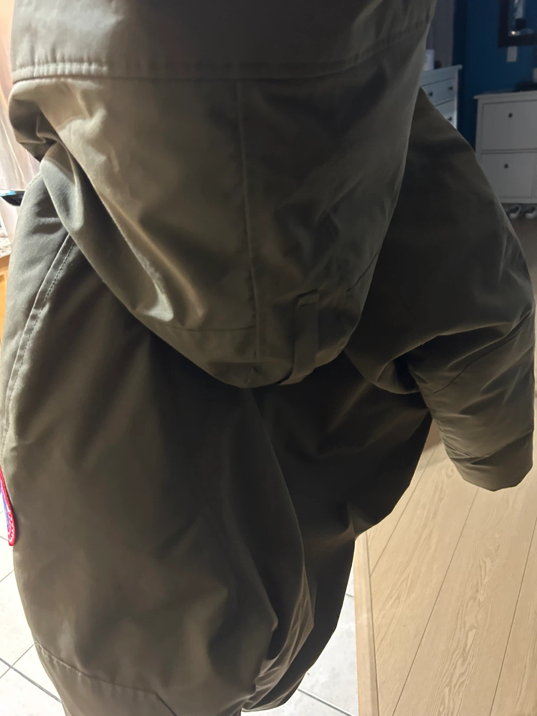 Canada Goose Chilliwack Bomber Jacket Large - photo 4